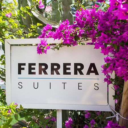 Ferrera Suites Кала Ферера Екстериор снимка